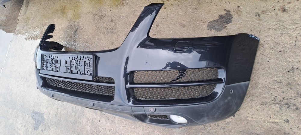 Предна броня VW Touareg 2005г