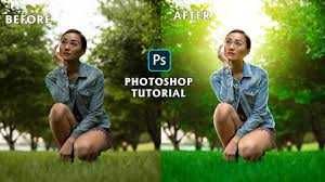 Услуги Photoshop — фото обработка, ретушь, баннеры