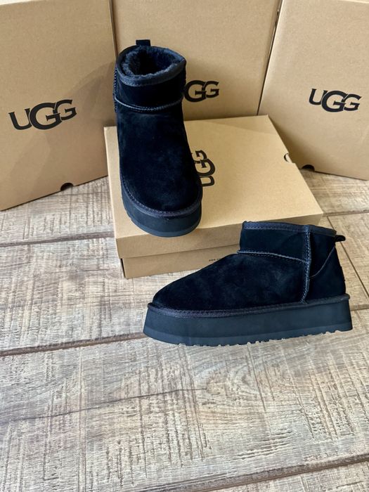 Ugg Boots.