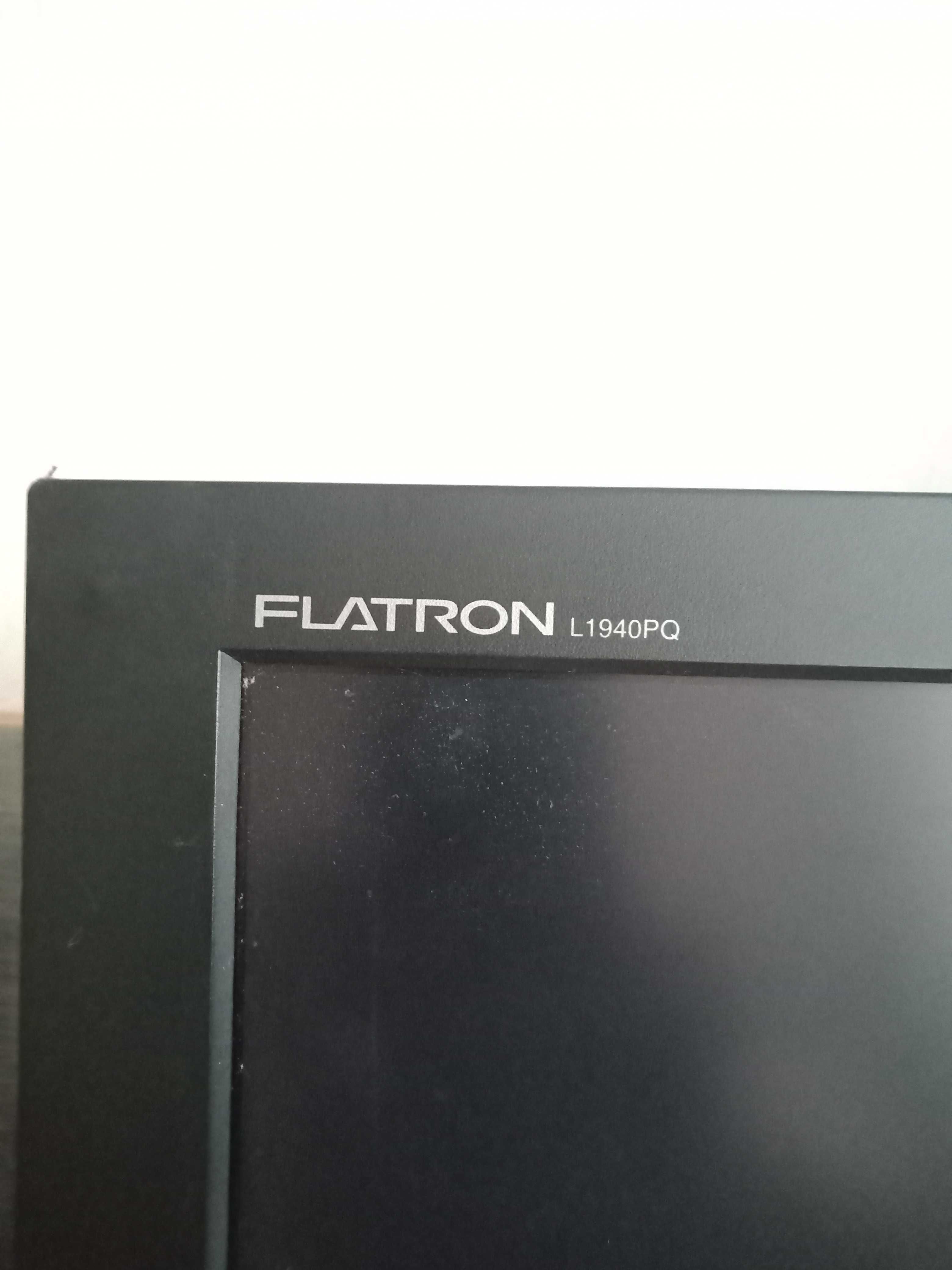 Продам монитор LG Flatron l1940pq, 19 дюймов, б/у