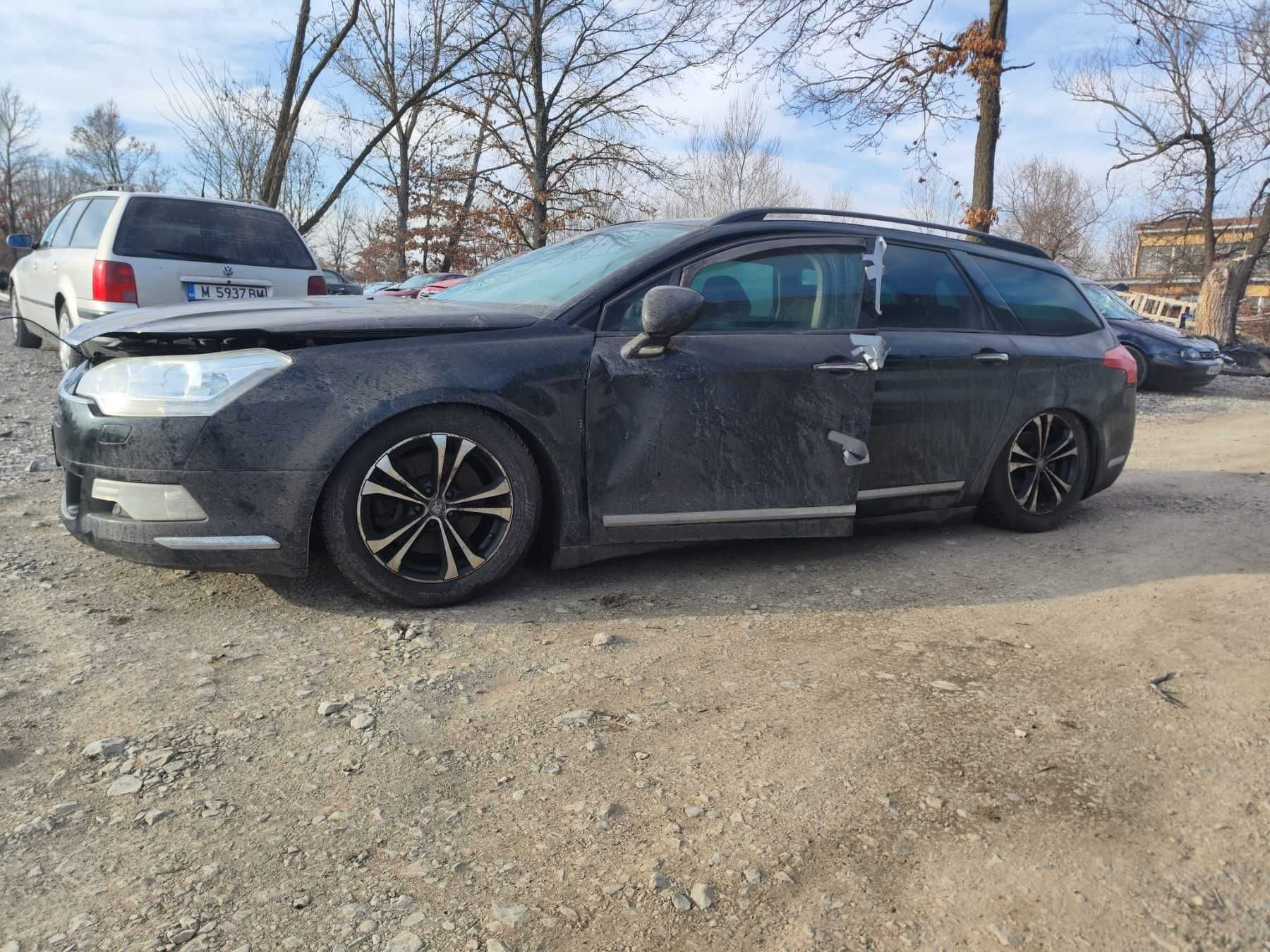 Citroen C5 на части сигроен ц5 2.2 170кс