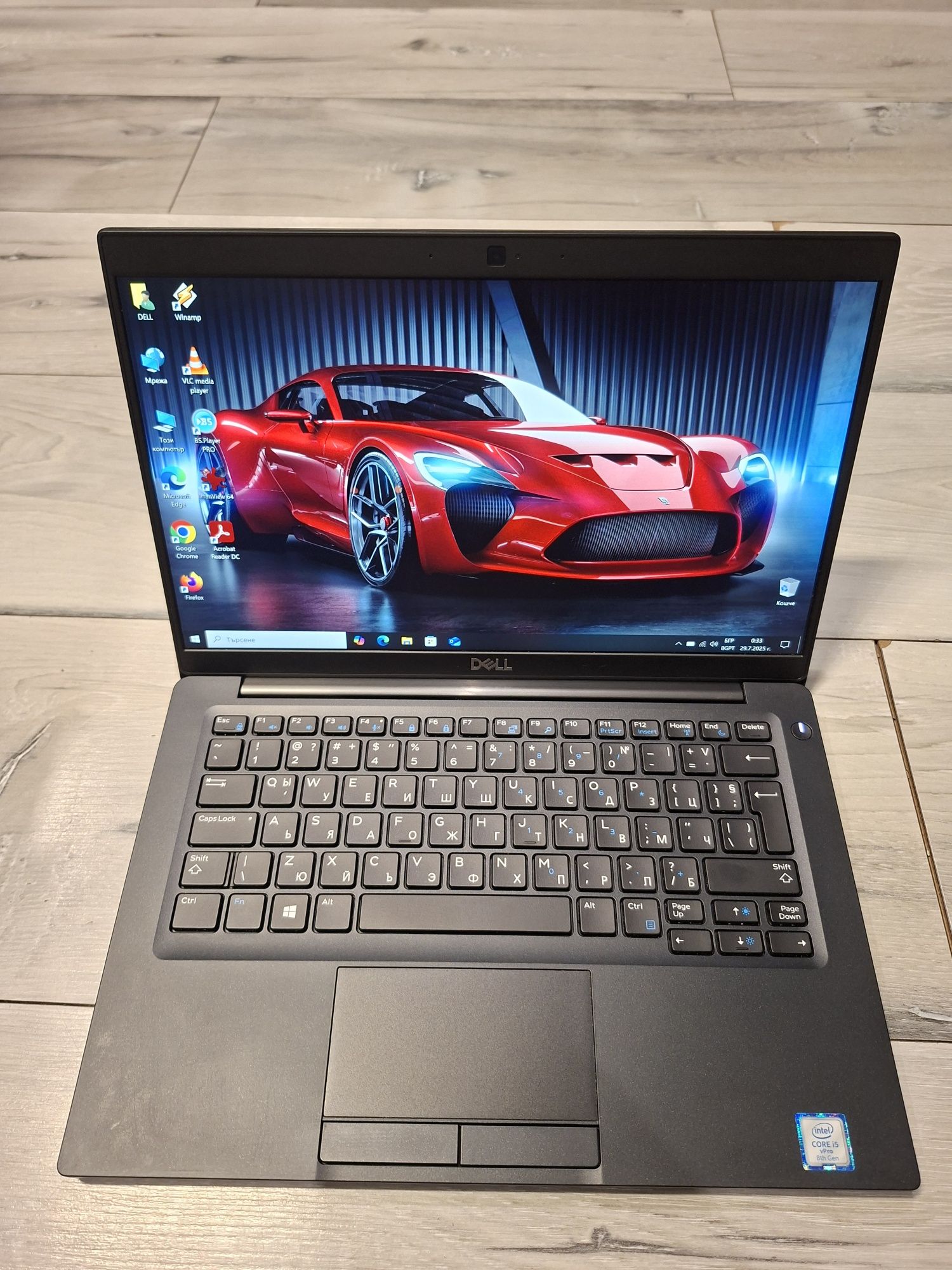 Dell Latitude 7390-i5 8350u/8гб/256гб м.2
