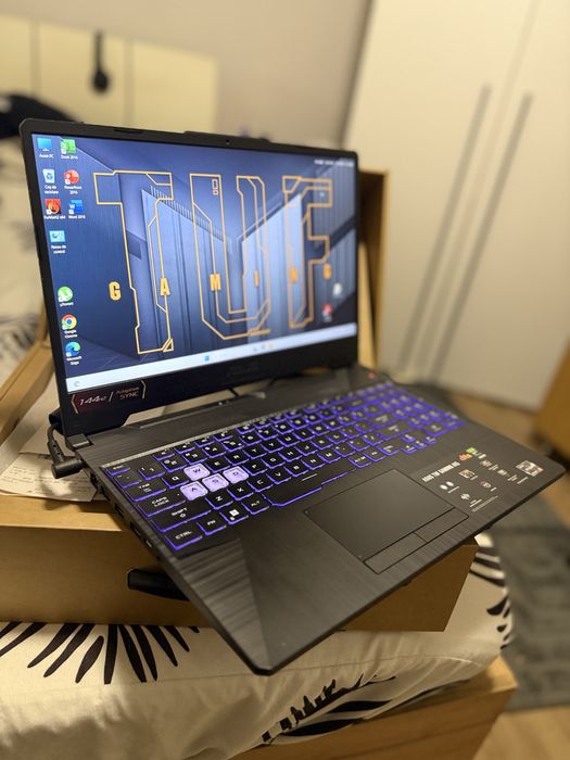Asus TUF A15 Ryzen 5 7535hs