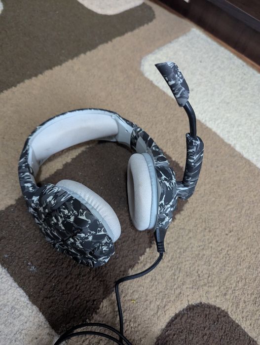 Casti Gaming DC-Onikuma K5 Profesionale, Surround Sound 7.1,