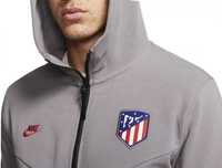 Nike ATM M NSW TCH PCK HOODIE - футболно горнище КАТО НОВО М