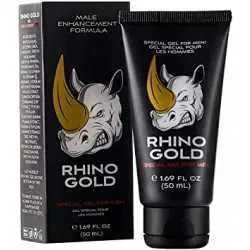 Rhino Gold pentru erectie si potenta