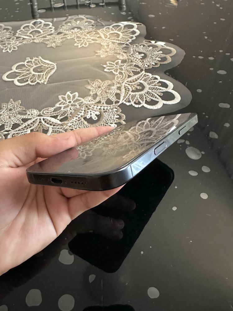 Vand iphone 16 pro