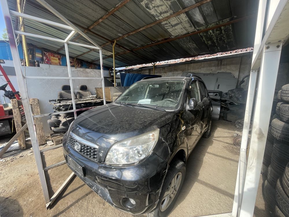 Daihatsu terios на части