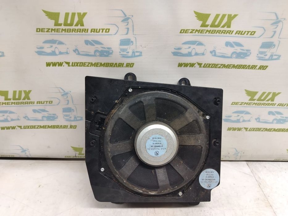 Boxa difuzor subwoofer 61928910 BMW X1 E84 [2009 - 2012]