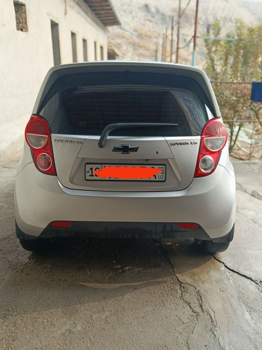 Спарк 2 позиция йили 2014 меҳаника