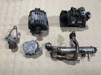 Compresor Ac , Racitor gaze , Alternator Audi A4 B8 / A5 / A6 2.0 TDI