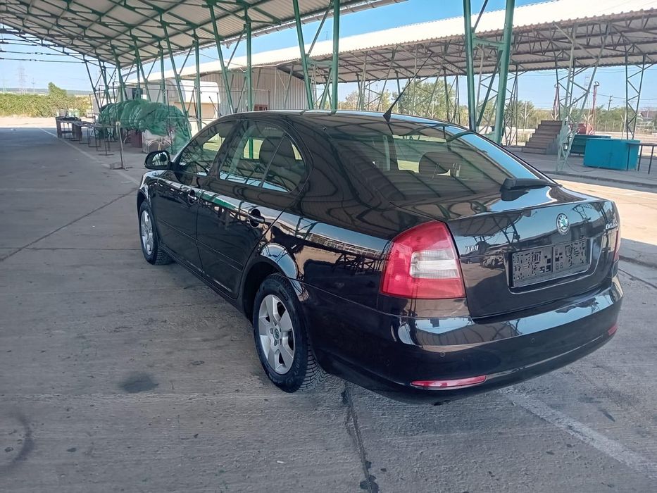 Skoda Octavia Berlina