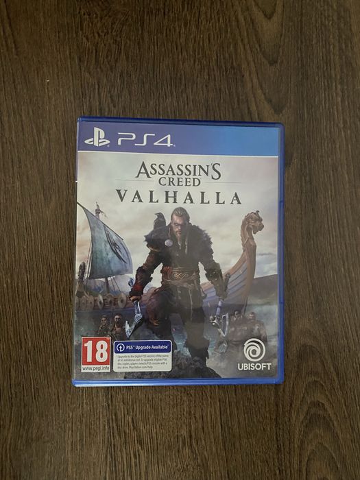 Vand assasin’s creed PS4/PS5