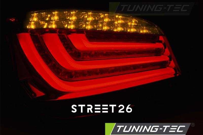 Stopuri LED compatibile cu Bmw E60 LCI 07-10 Rosu Alb LED BAR LDBMI2