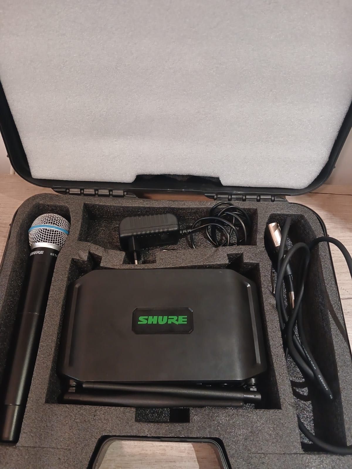 Microfon SHURE BETA 58A