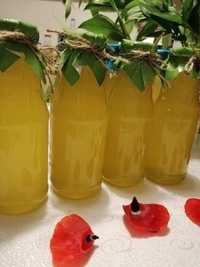 Sirop de soc natural