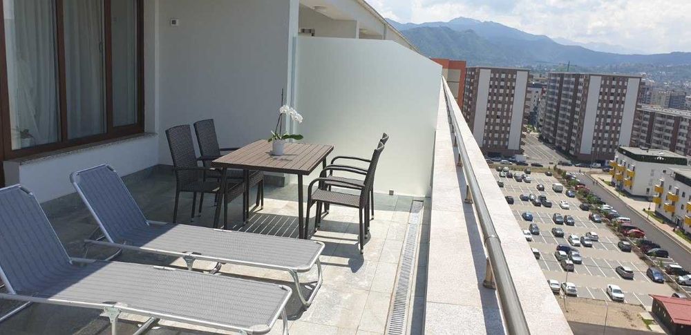 COMISION 0%! VANZARE: Penthouse 2 camere + parcare, 77 m2, ISARAN