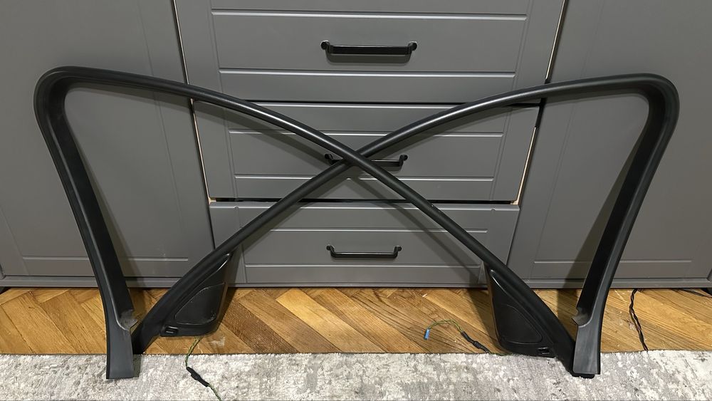 Bmw e90 tweeter rama