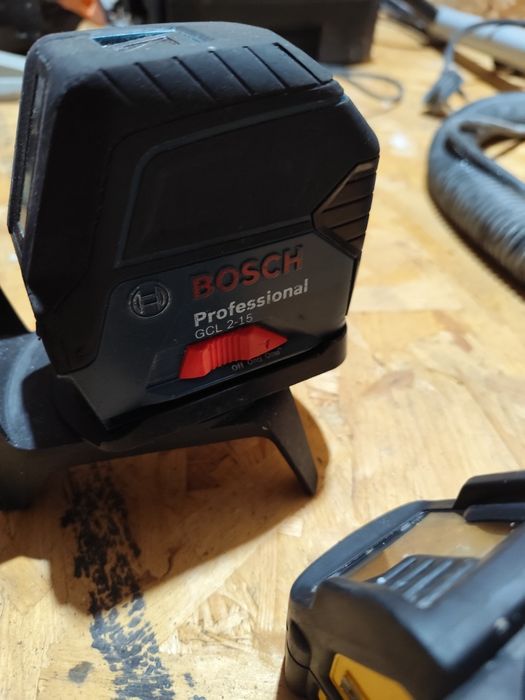 Lasere Bosch dewalt