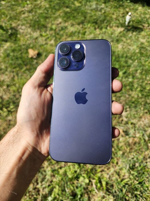 Iphone 14 pro max 128 Gb LL/A sotiladi