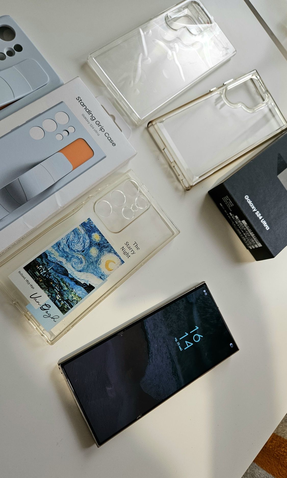 Samsung s24 Ultra 512gb КАТО НОВ 1. ГОДИНА ГАРАНЦИЯ