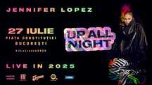 Bilet concert Jennifer Lopez Bucuresti