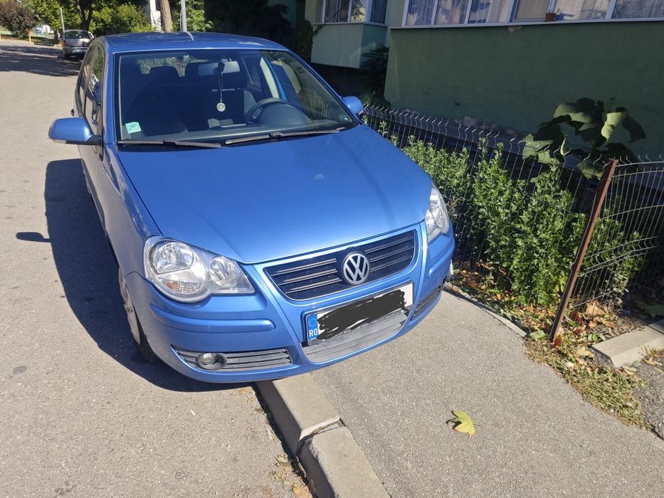 VW Polo  1.4 Benzina 2008