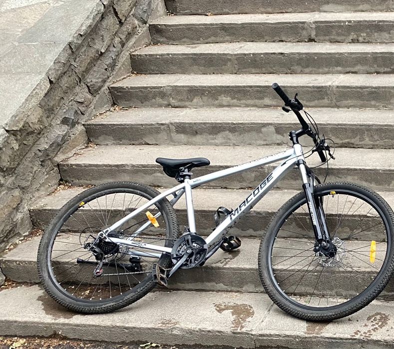 Велик Macoge срочно продам