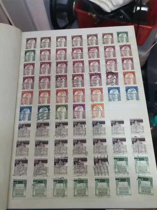 Clasor timbre Germania