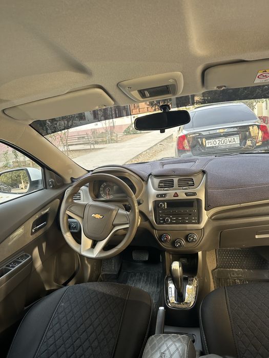 Chevrolet cobalt