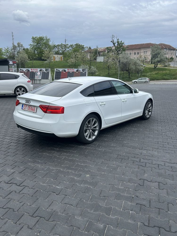 Audi A5 Sportback /Automat/2.0 TDI