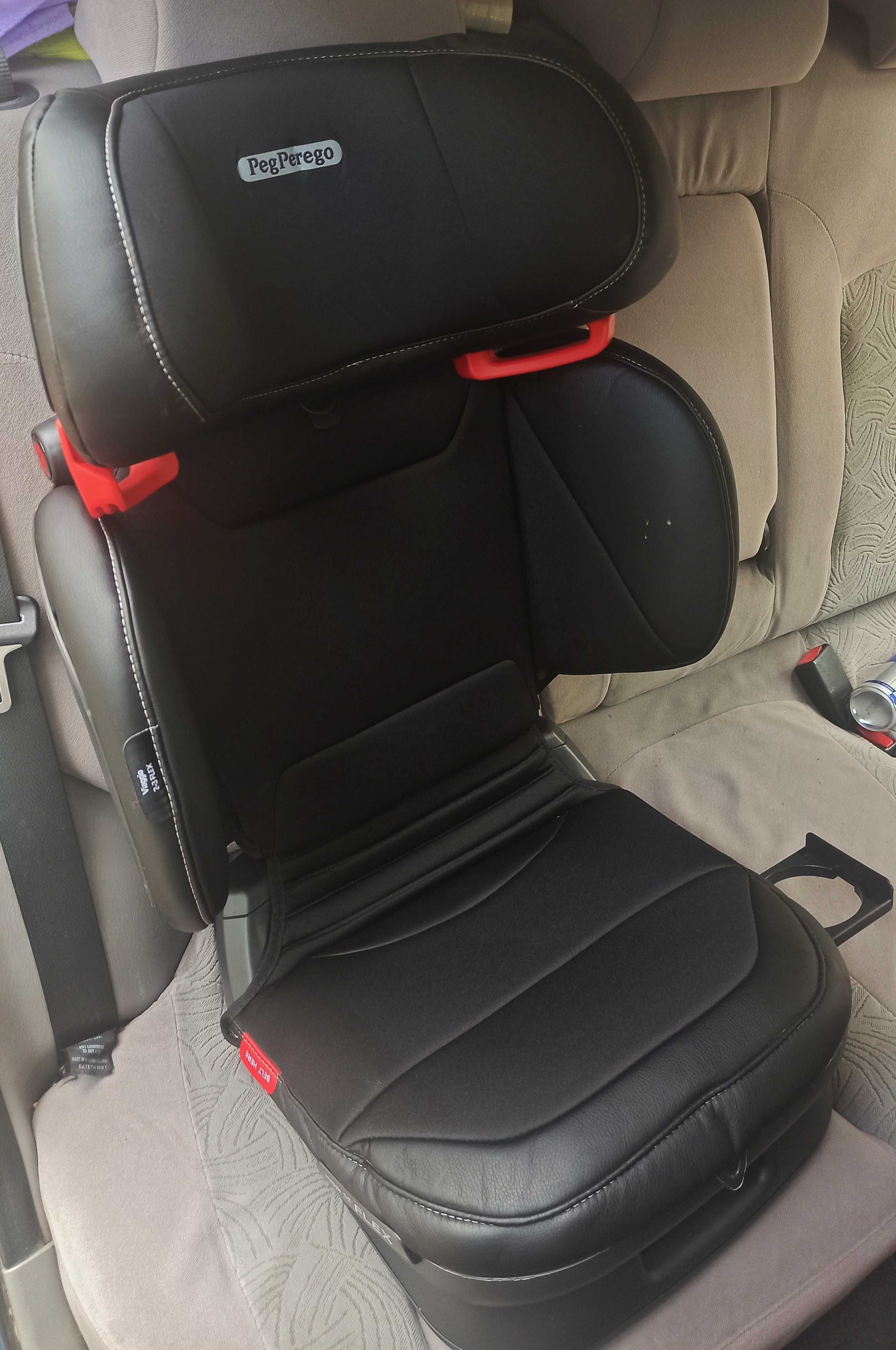 PegPerego VIAGGIO flex 120 - Столче за кола