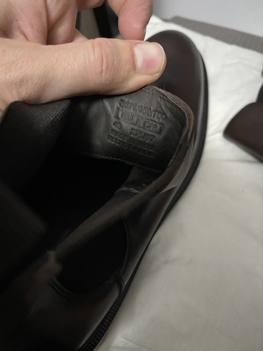 ghete chelsea Massimo Dutti