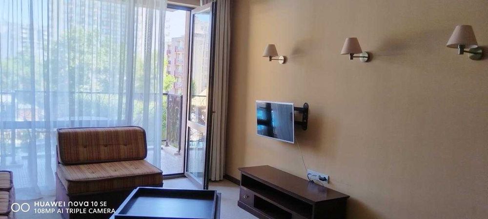 Двустаен луксозен апартамент в комплекс „BARCELO ROYAL BEACH”