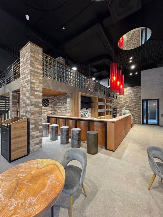 Ц-1 Жк "Infinity" евро нежилое помещение ресторан 442кв.м срочно