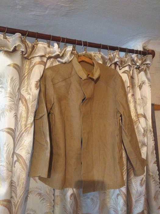 Продам куртку от сварочного костюма