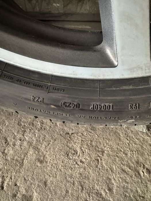 Roti BMW Seria 7 G11/G12 Pirelli P Zero PZ4