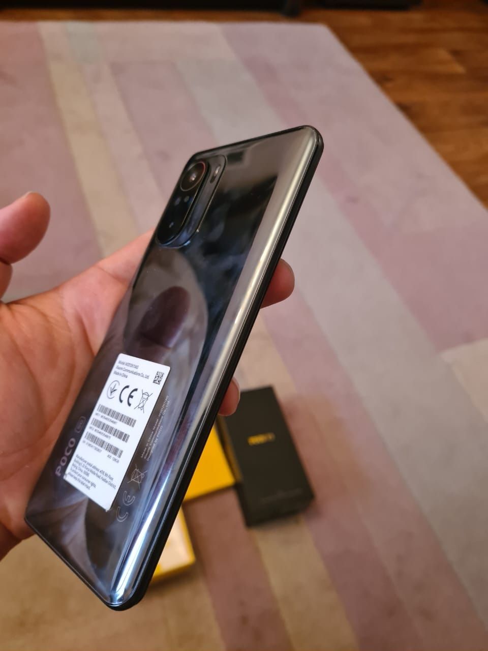 Poco F3 8/128gb Xiaomi