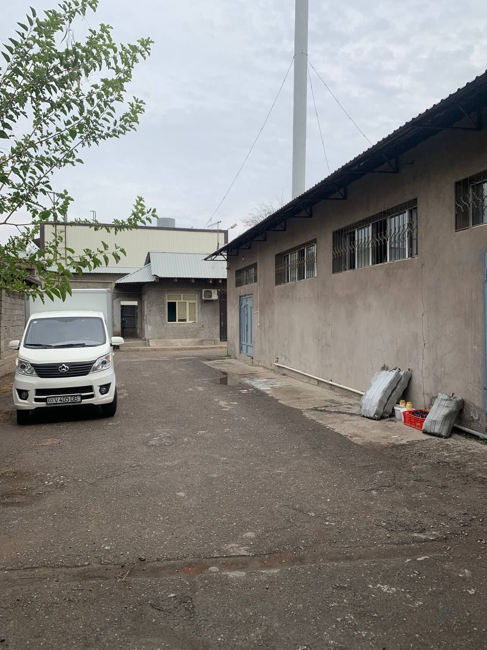 Продаётся производственный цех.