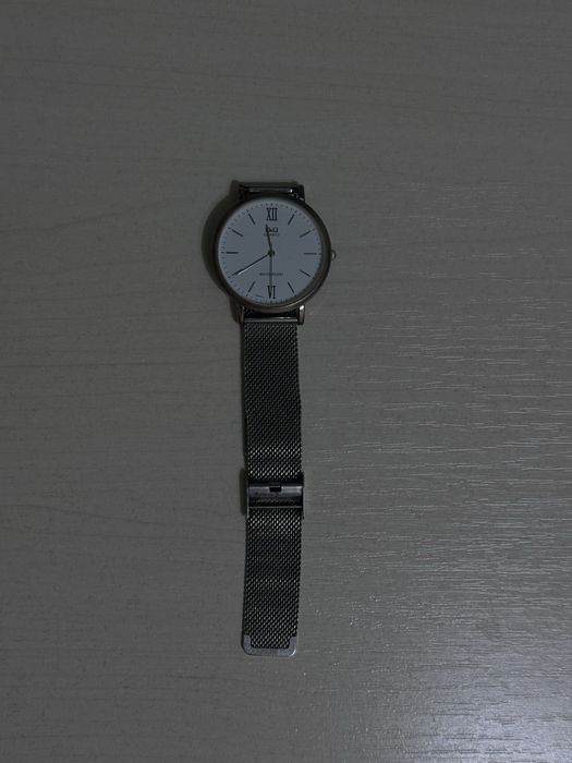 Q&Q Quartz — оригинальные мужские часы (Япония)