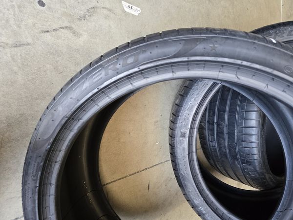 315/30/22//275/35/22 PIRELLI