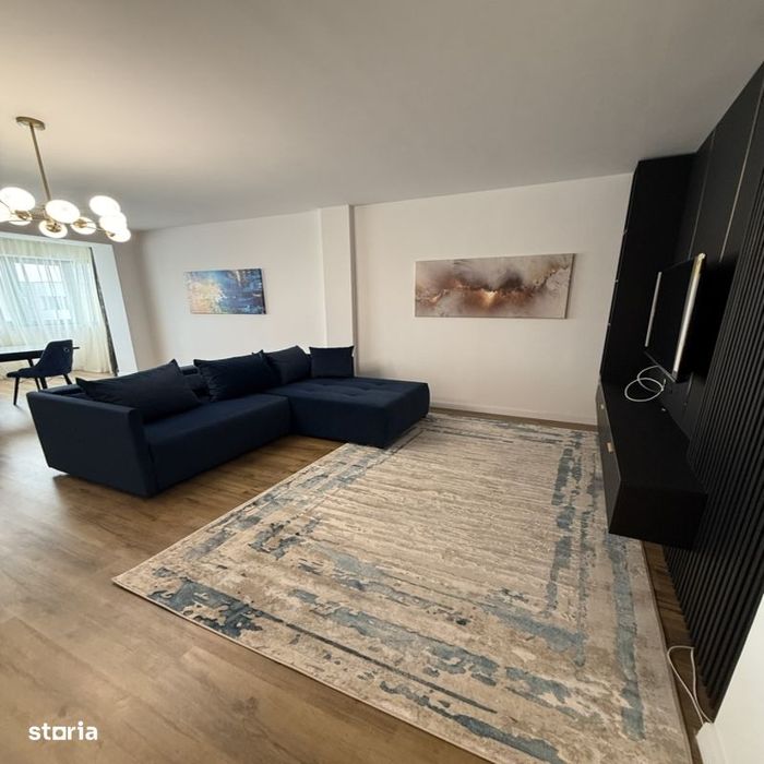 Apartament 2 camere lux/Ivory/Pipera+loc parcare