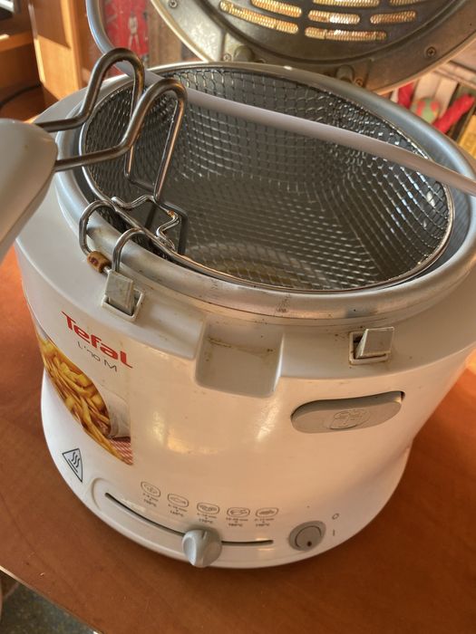 Friteuza Tefal Uno M, 1600 w, 1 kg