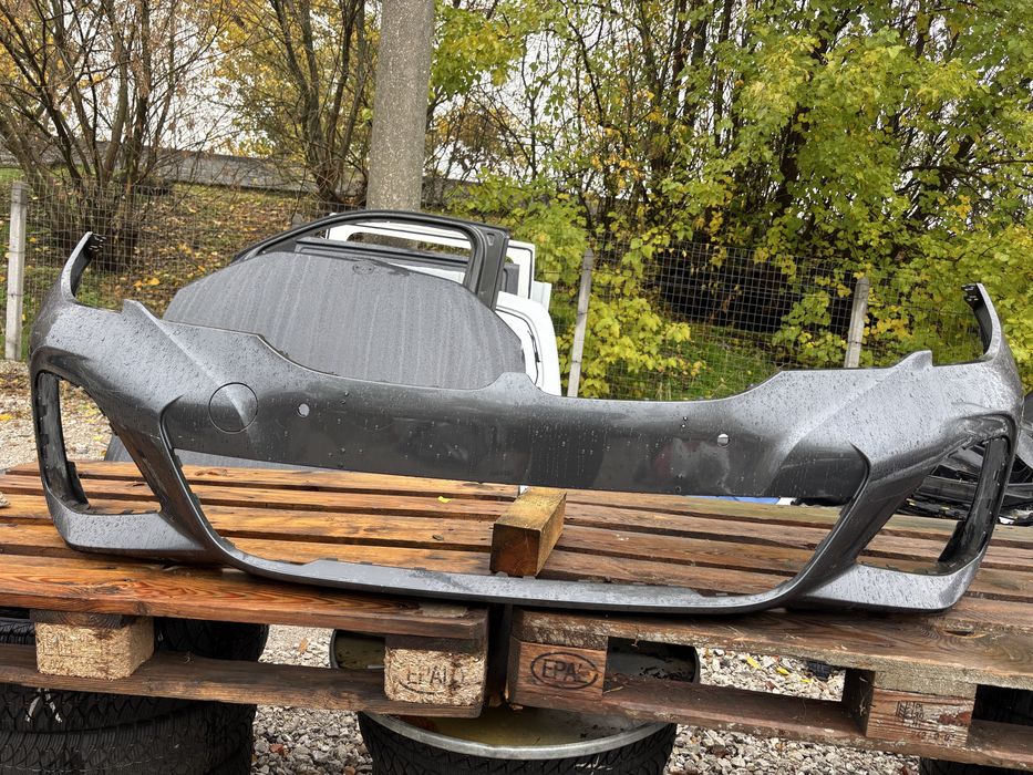 Броня BMW 3 G20/G21