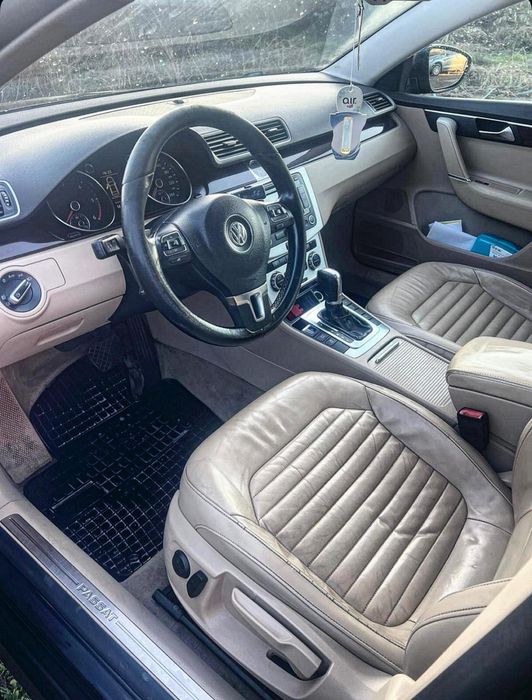 Volkswagen passat B7
