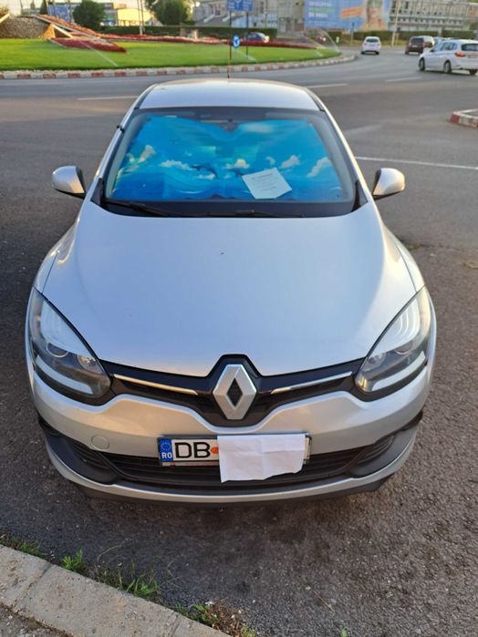 Renault megane 3 1.5 facelift