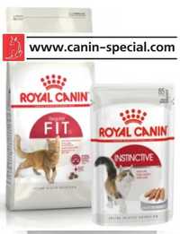 Royal Canin Fit / Instinctive