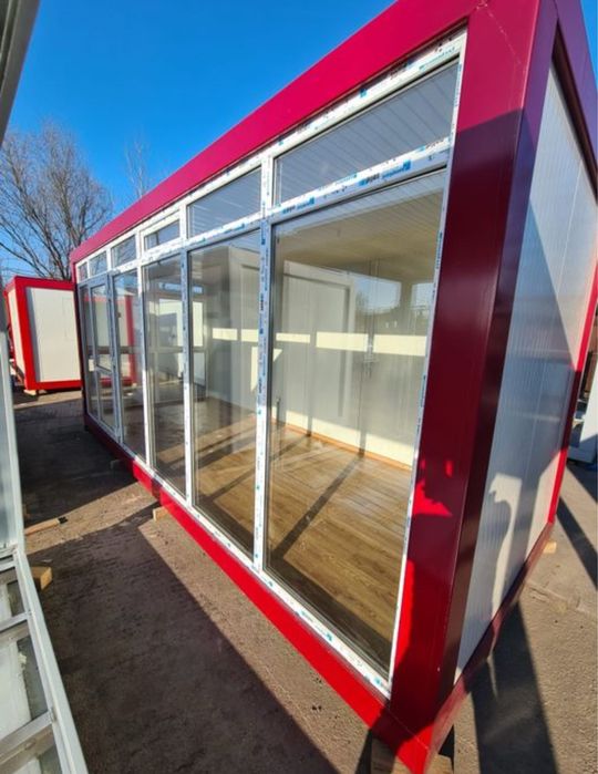 Container containere modulare birou dormitor magazie