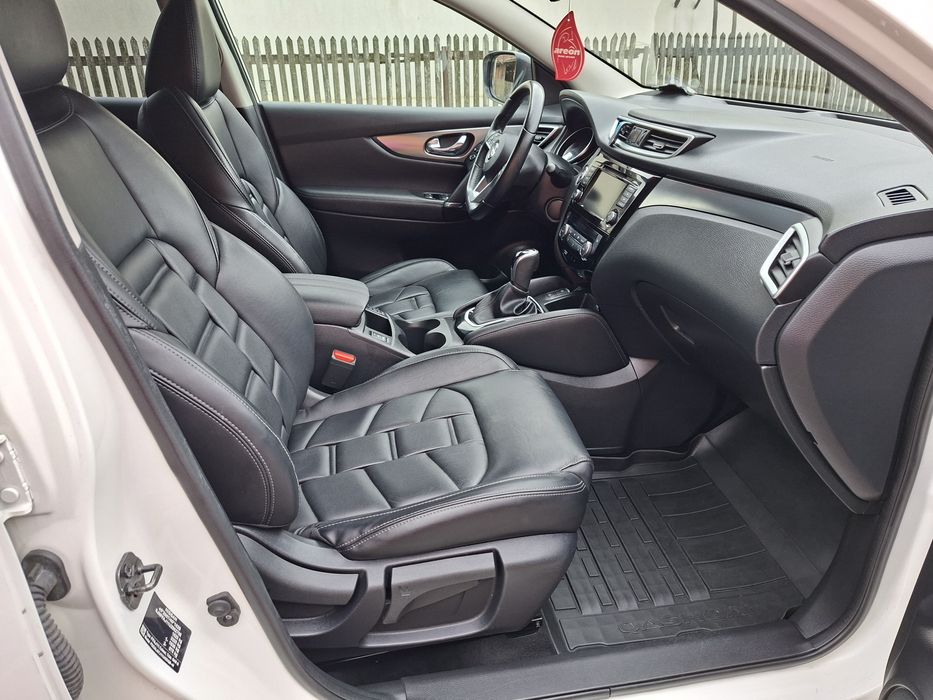 Vând Nissan Qashqai Tekna