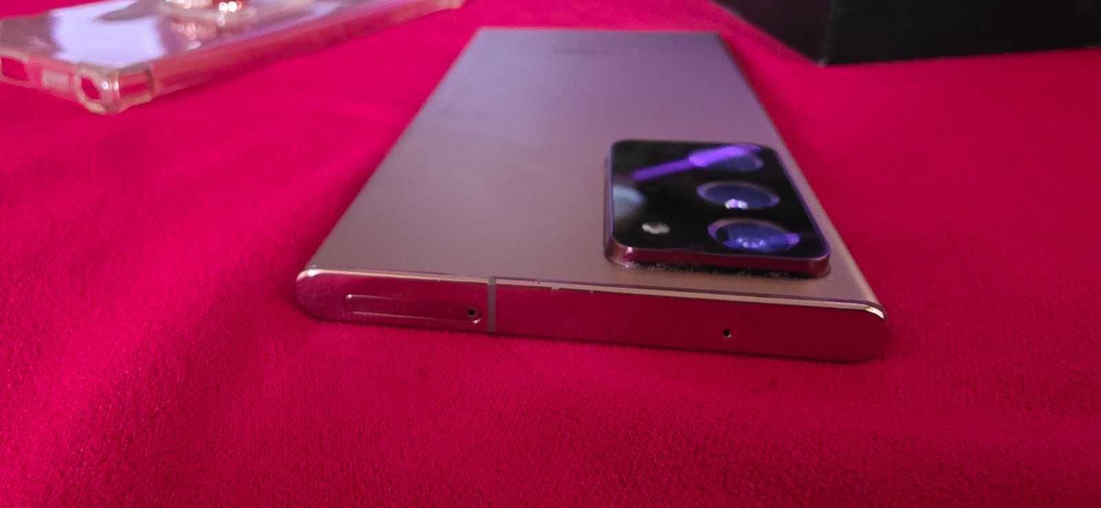 Samsung Galaxy Note20 Ultra 5G 12GB RAM 256GB Mystic Bronze- КОМПЛЕКТ!
